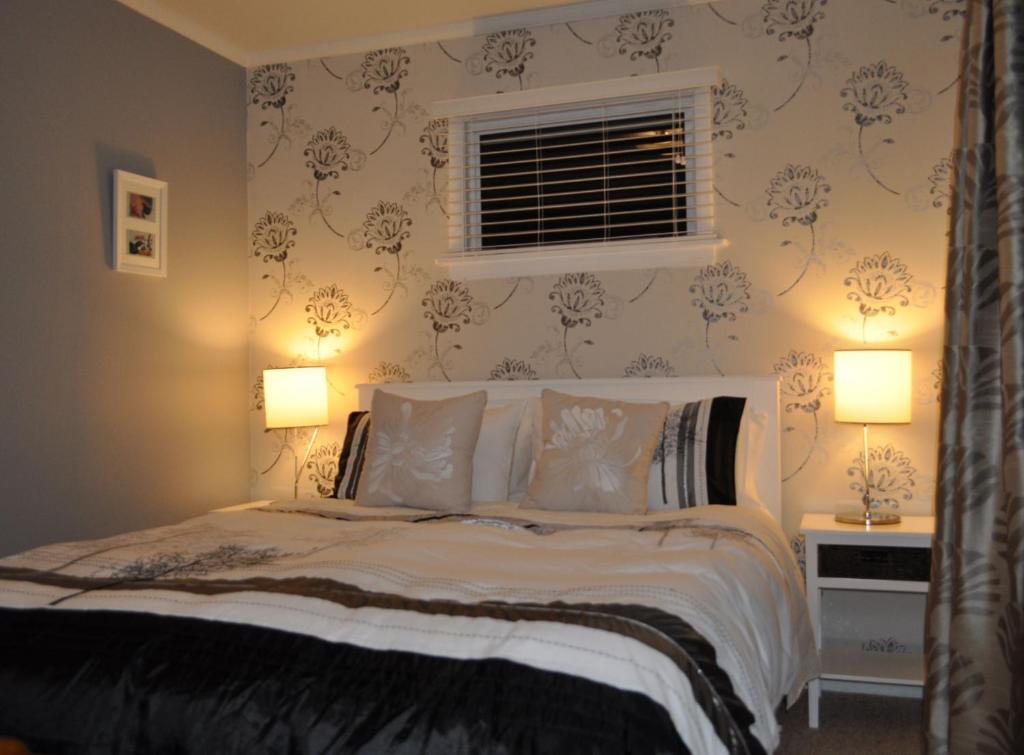 16 Havelock Bed and Breakfast New Plymouth Rum bild