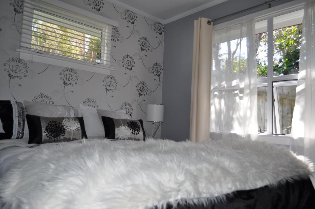16 Havelock Bed and Breakfast New Plymouth Rum bild
