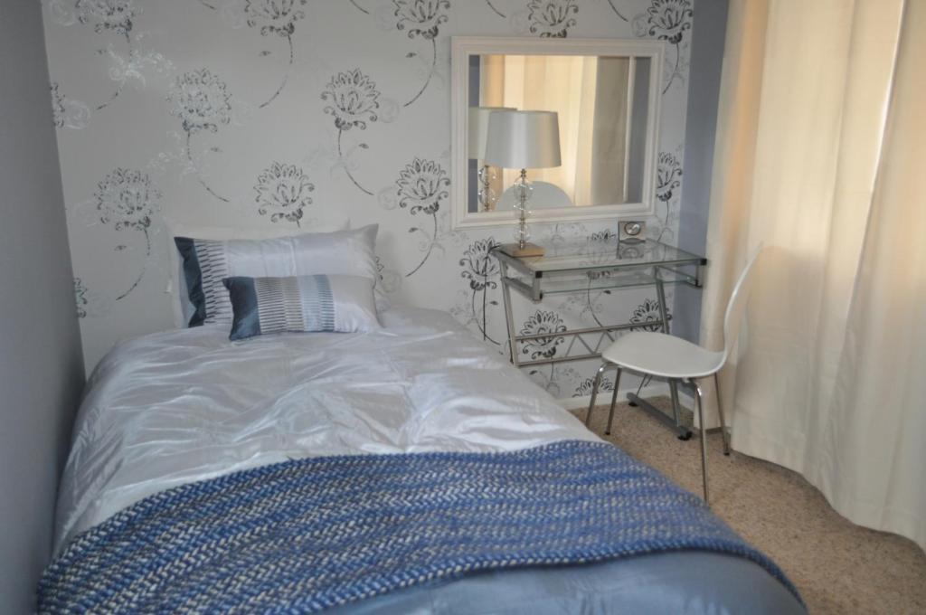 16 Havelock Bed and Breakfast New Plymouth Rum bild