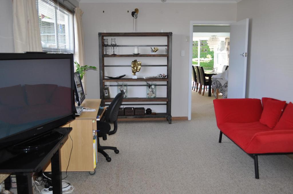 16 Havelock Bed and Breakfast New Plymouth Exteriör bild