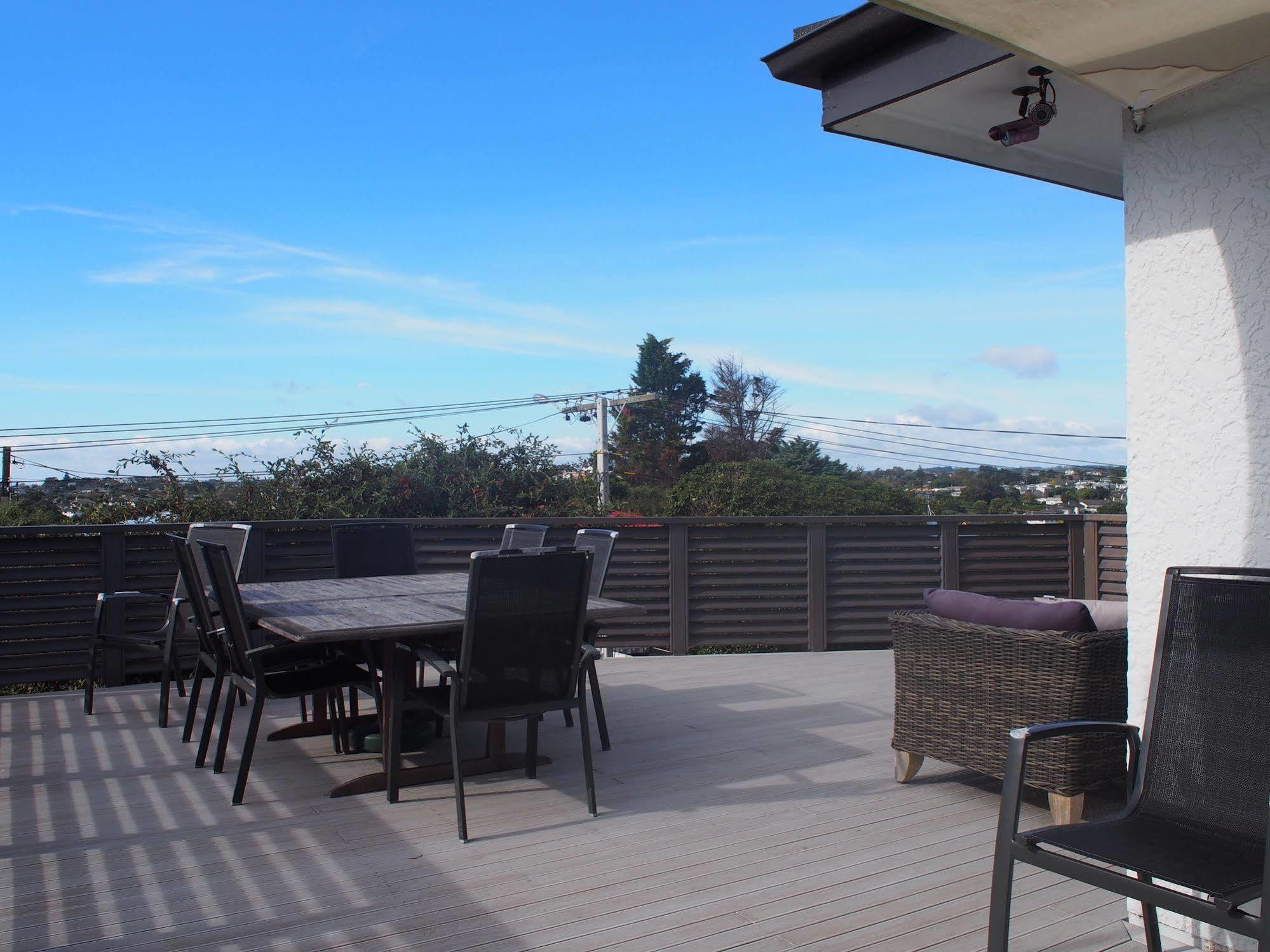 16 Havelock Bed and Breakfast New Plymouth Exteriör bild