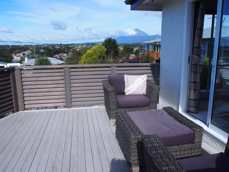 16 Havelock Bed and Breakfast New Plymouth Exteriör bild